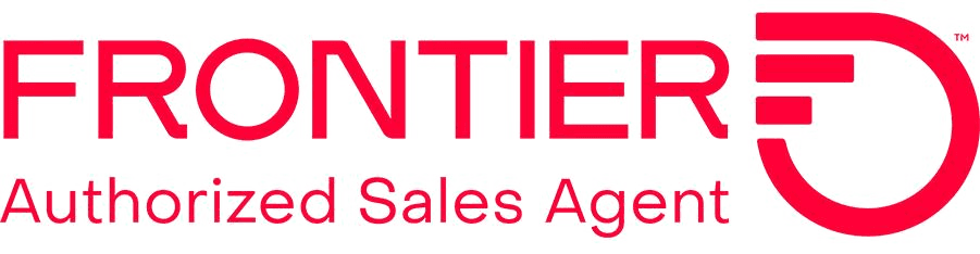 Frontier authorized provider logo