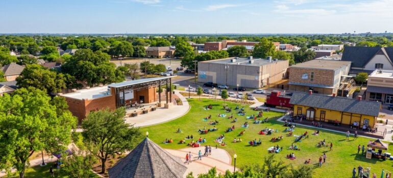 Irving, Texas for the internet providers comparison