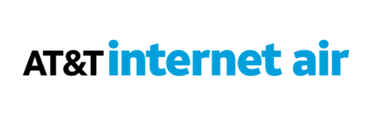 AT&T Internet Air logo