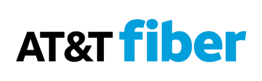 AT&T Fiber logo